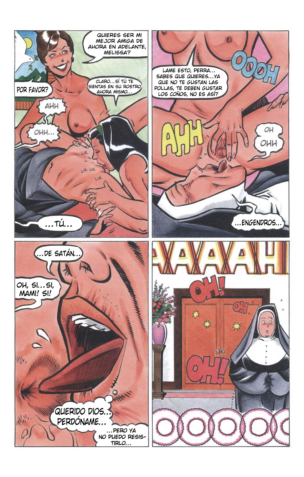 Housewives At Play 13 - Rainy Day Cooze image number 14