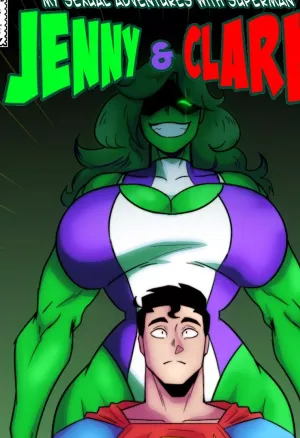 Jenny & Clark