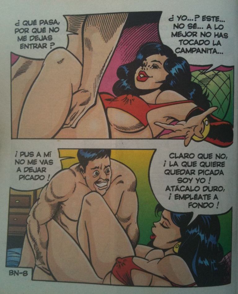 Bellas De Noche AKA Night Beauties 187 - ESP/SPA image number 9