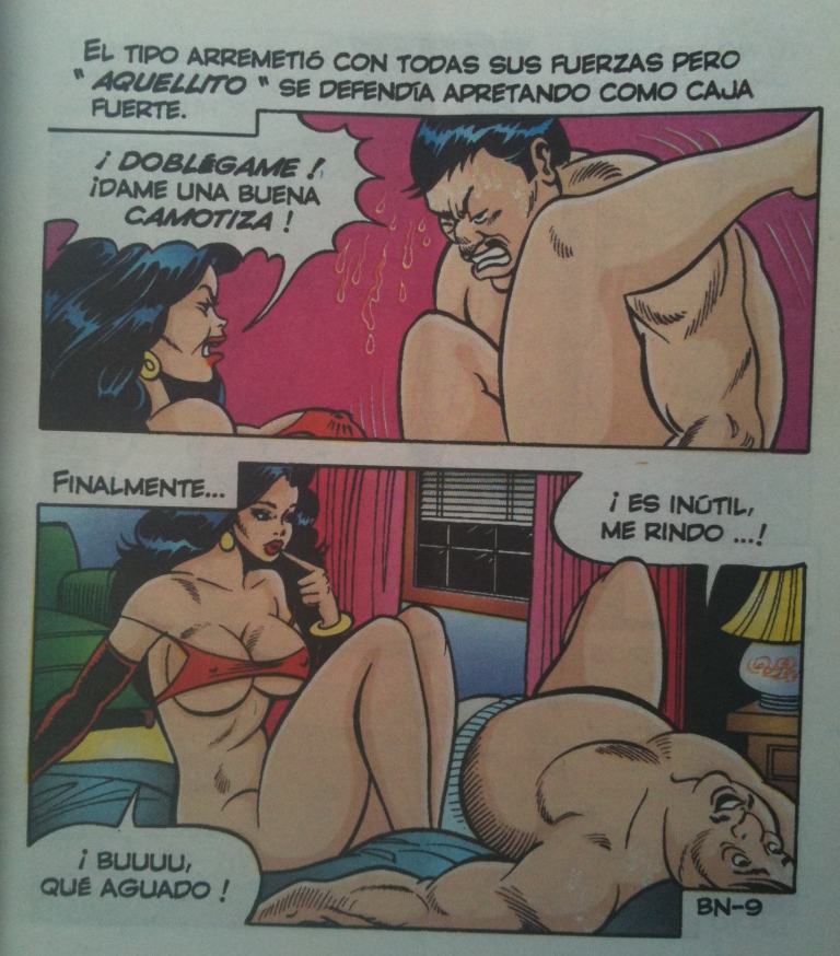 Bellas De Noche AKA Night Beauties 187 - ESP/SPA image number 10