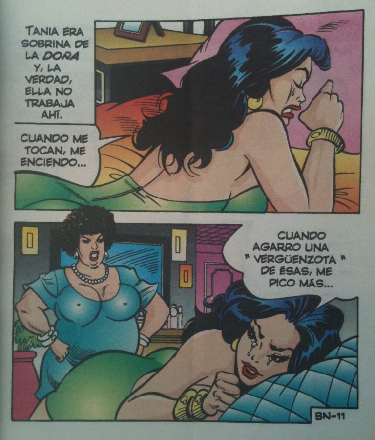 Bellas De Noche AKA Night Beauties 187 - ESP/SPA image number 12