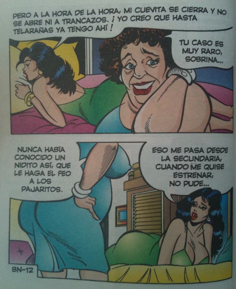 Bellas De Noche AKA Night Beauties 187 - ESP/SPA image number 13