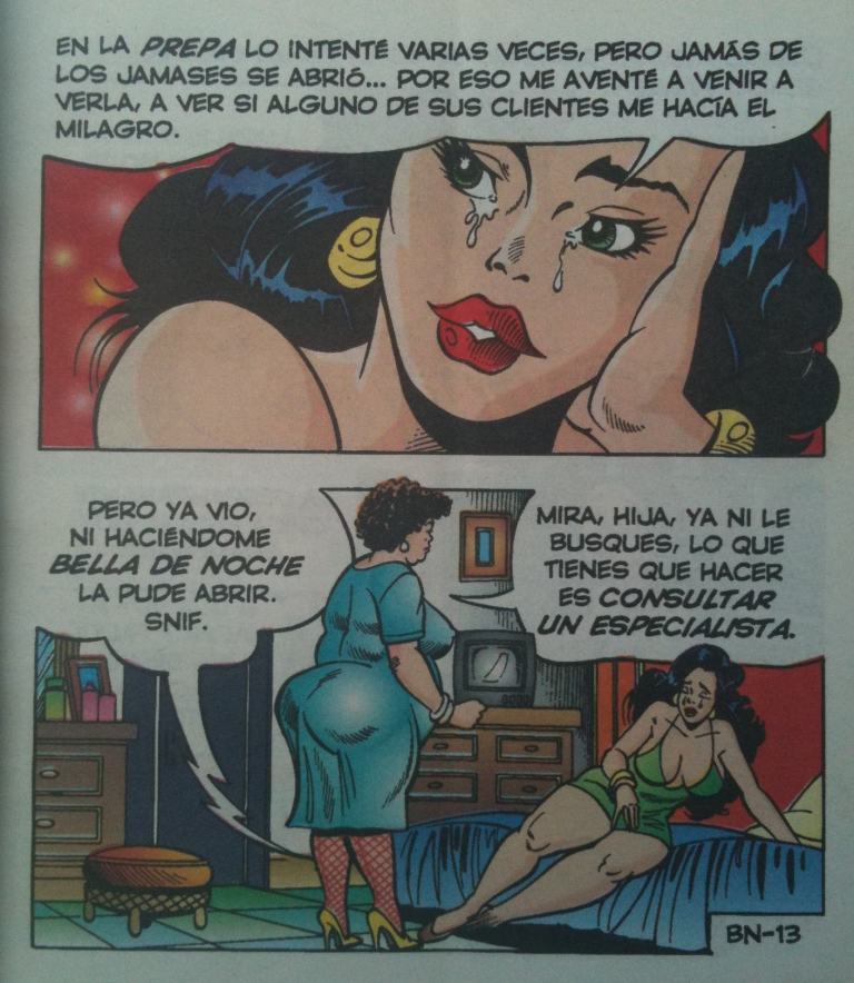 Bellas De Noche AKA Night Beauties 187 - ESP/SPA image number 14