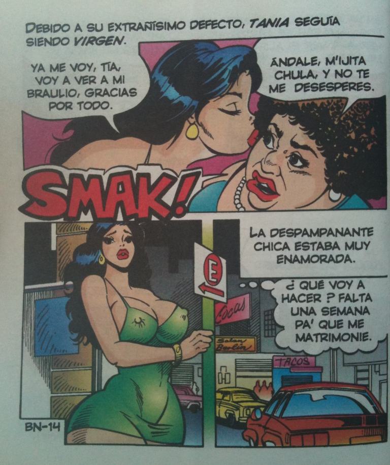 Bellas De Noche AKA Night Beauties 187 - ESP/SPA image number 15