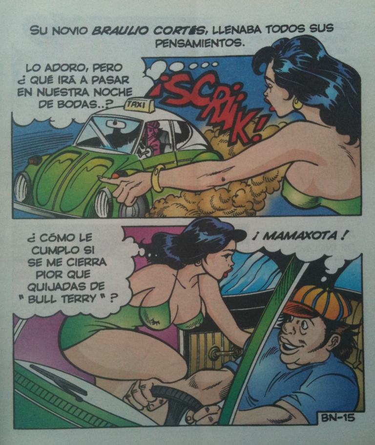 Bellas De Noche AKA Night Beauties 187 - ESP/SPA image number 16