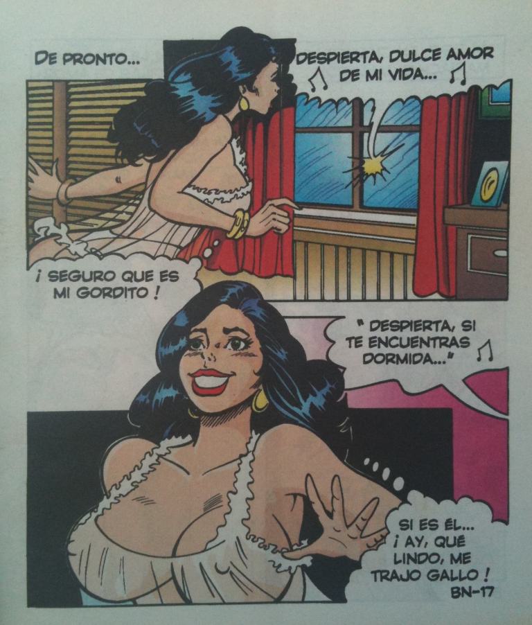 Bellas De Noche AKA Night Beauties 187 - ESP/SPA image number 18