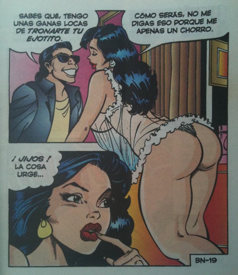 Bellas De Noche AKA Night Beauties 187 - ESP/SPA image number 20