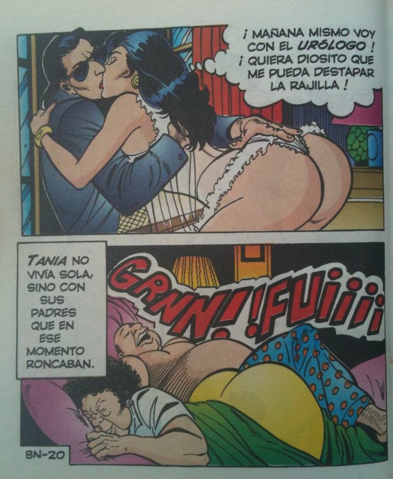 Bellas De Noche AKA Night Beauties 187 - ESP/SPA image number 21