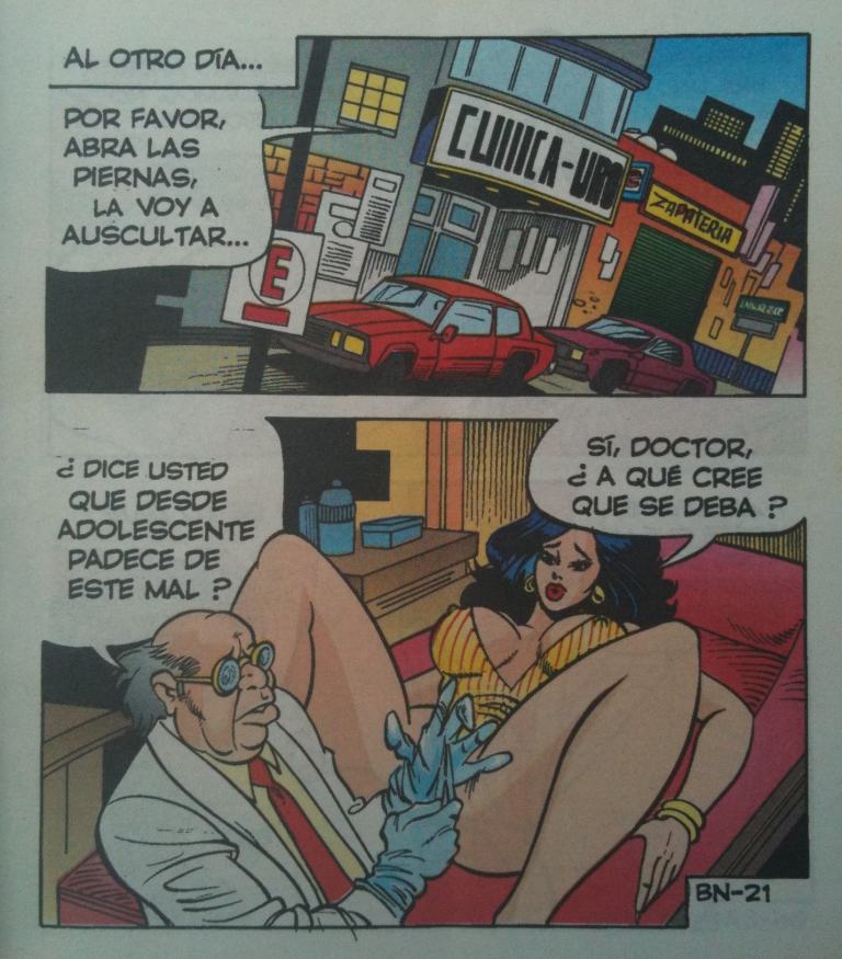 Bellas De Noche AKA Night Beauties 187 - ESP/SPA image number 22