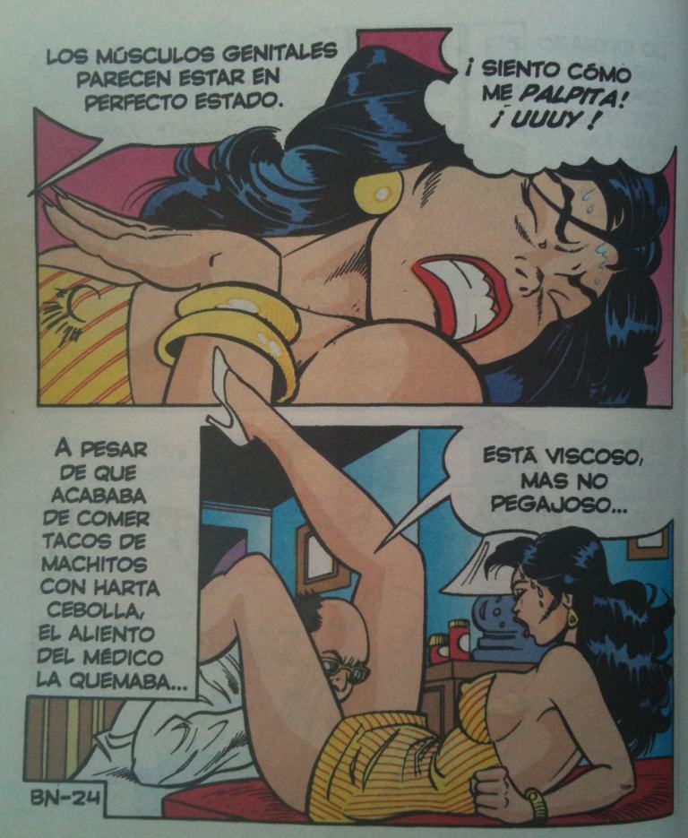 Bellas De Noche AKA Night Beauties 187 - ESP/SPA image number 25