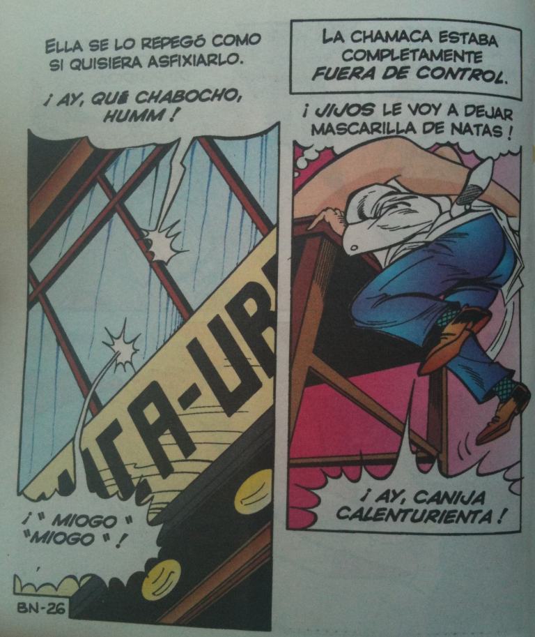 Bellas De Noche AKA Night Beauties 187 - ESP/SPA image number 27