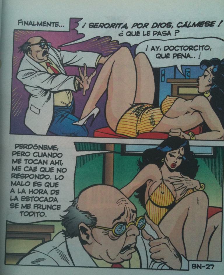 Bellas De Noche AKA Night Beauties 187 - ESP/SPA image number 28