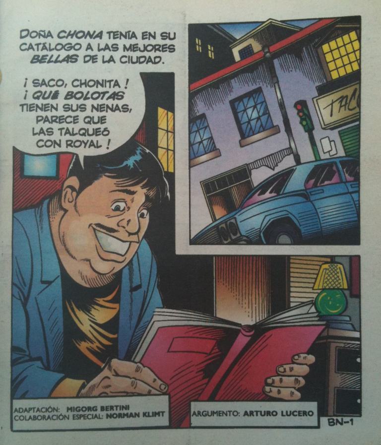 Bellas De Noche AKA Night Beauties 187 - ESP/SPA image number 2