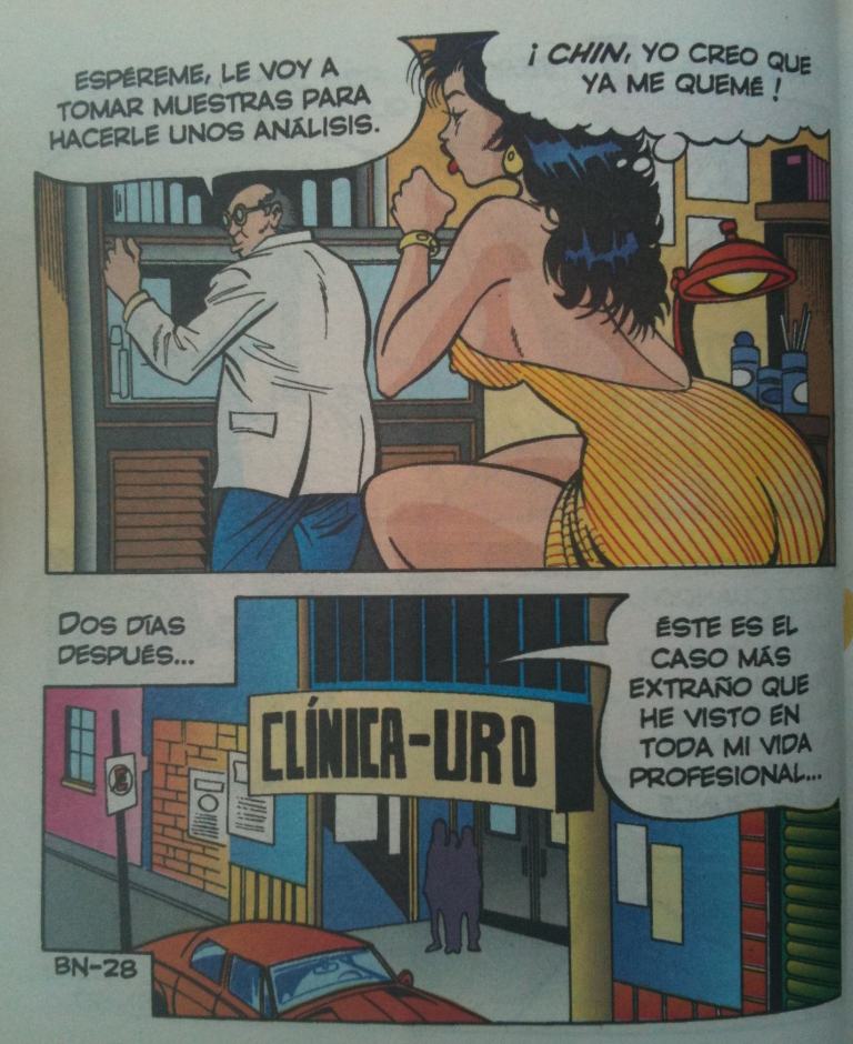 Bellas De Noche AKA Night Beauties 187 - ESP/SPA image number 29