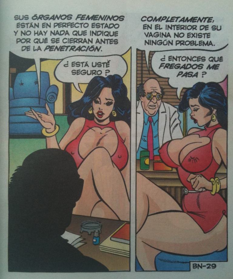 Bellas De Noche AKA Night Beauties 187 - ESP/SPA image number 30