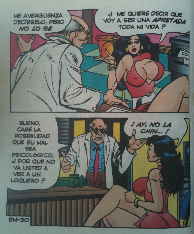 Bellas De Noche AKA Night Beauties 187 - ESP/SPA image number 31