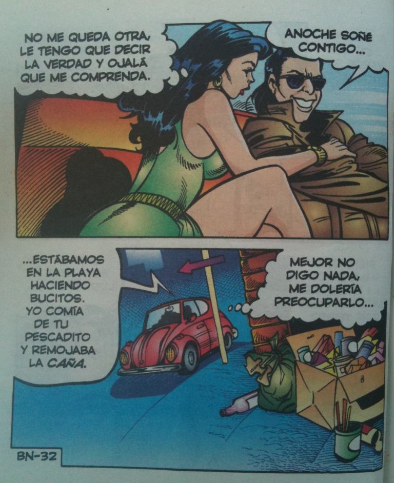 Bellas De Noche AKA Night Beauties 187 - ESP/SPA image number 33