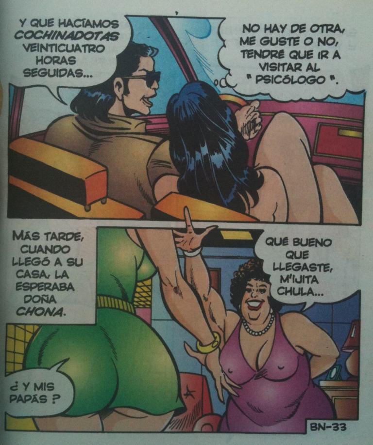 Bellas De Noche AKA Night Beauties 187 - ESP/SPA image number 34