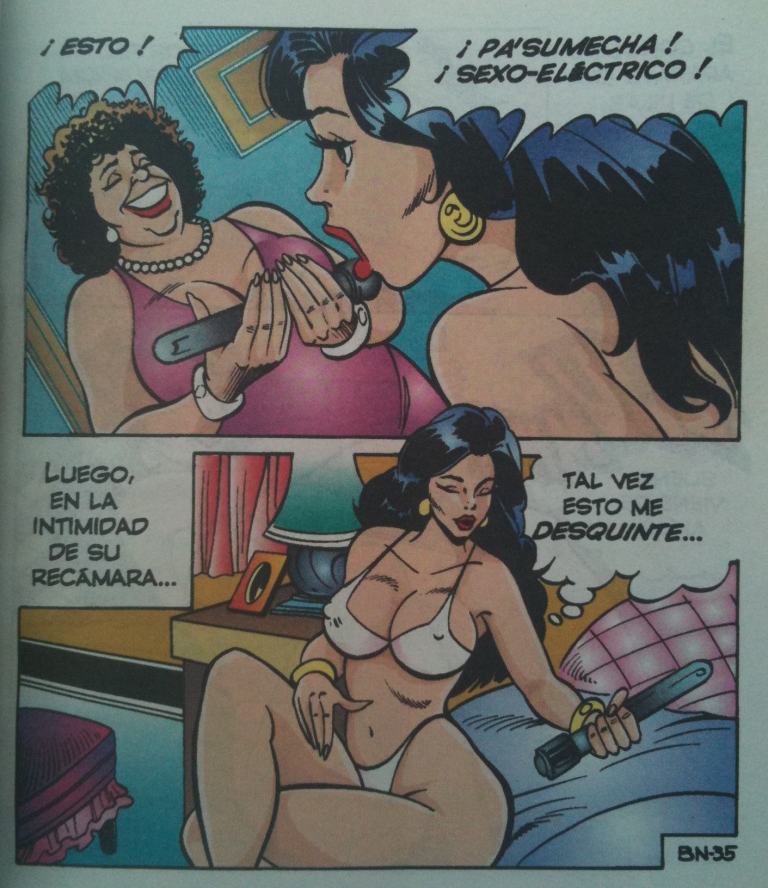 Bellas De Noche AKA Night Beauties 187 - ESP/SPA image number 36