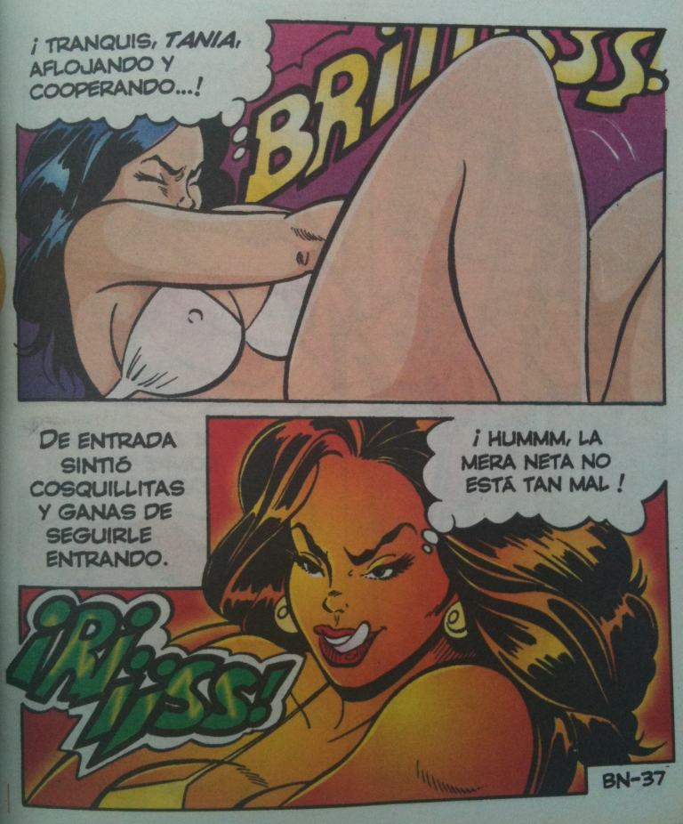 Bellas De Noche AKA Night Beauties 187 - ESP/SPA image number 38