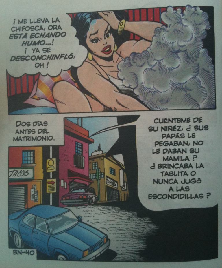 Bellas De Noche AKA Night Beauties 187 - ESP/SPA image number 41