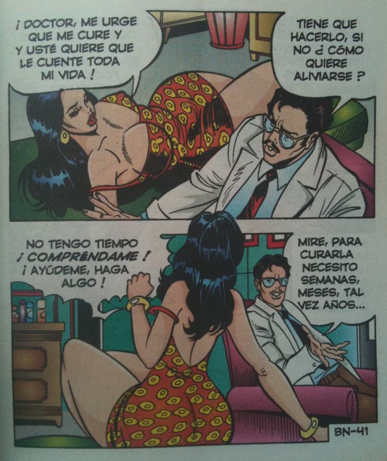 Bellas De Noche AKA Night Beauties 187 - ESP/SPA image number 42