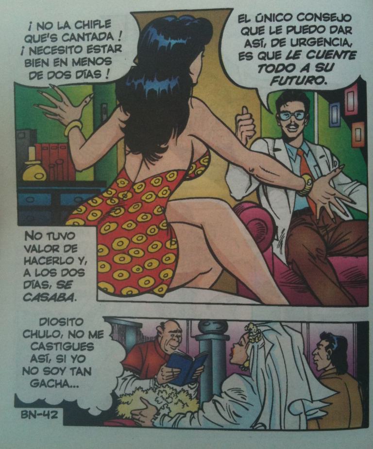 Bellas De Noche AKA Night Beauties 187 - ESP/SPA image number 43