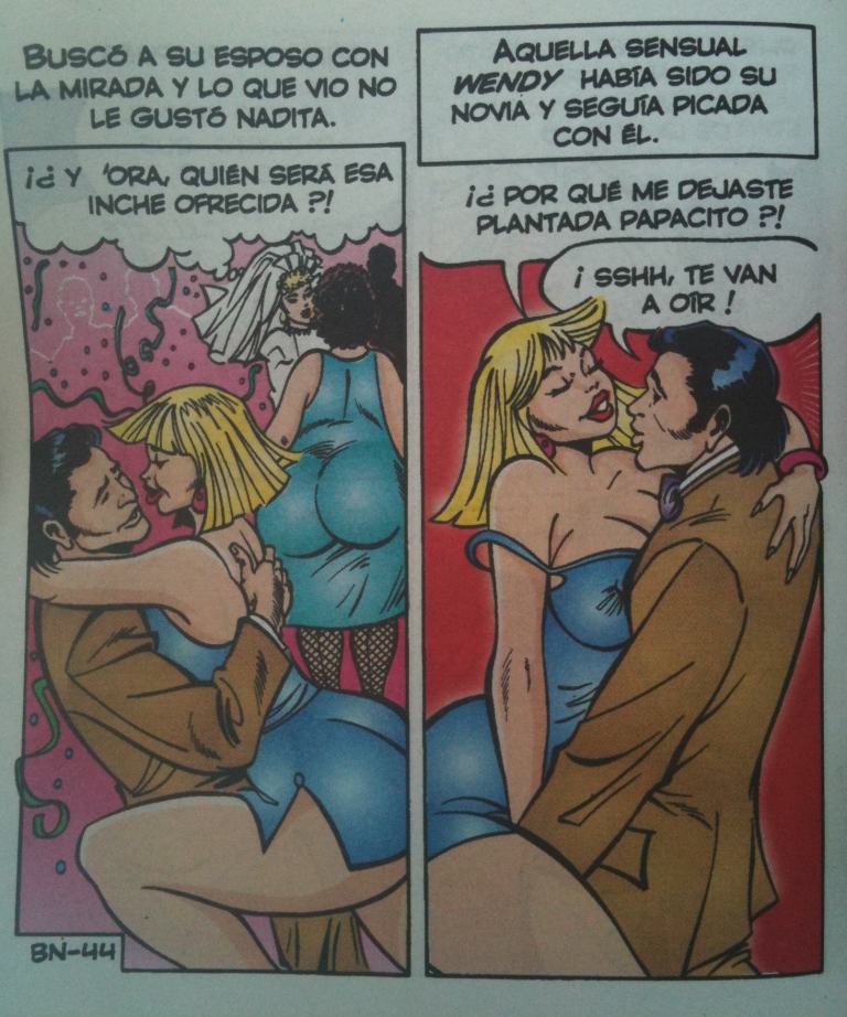 Bellas De Noche AKA Night Beauties 187 - ESP/SPA image number 45