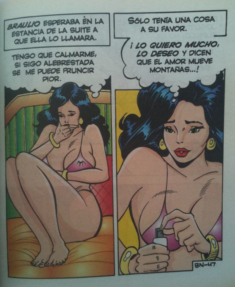 Bellas De Noche AKA Night Beauties 187 - ESP/SPA image number 48