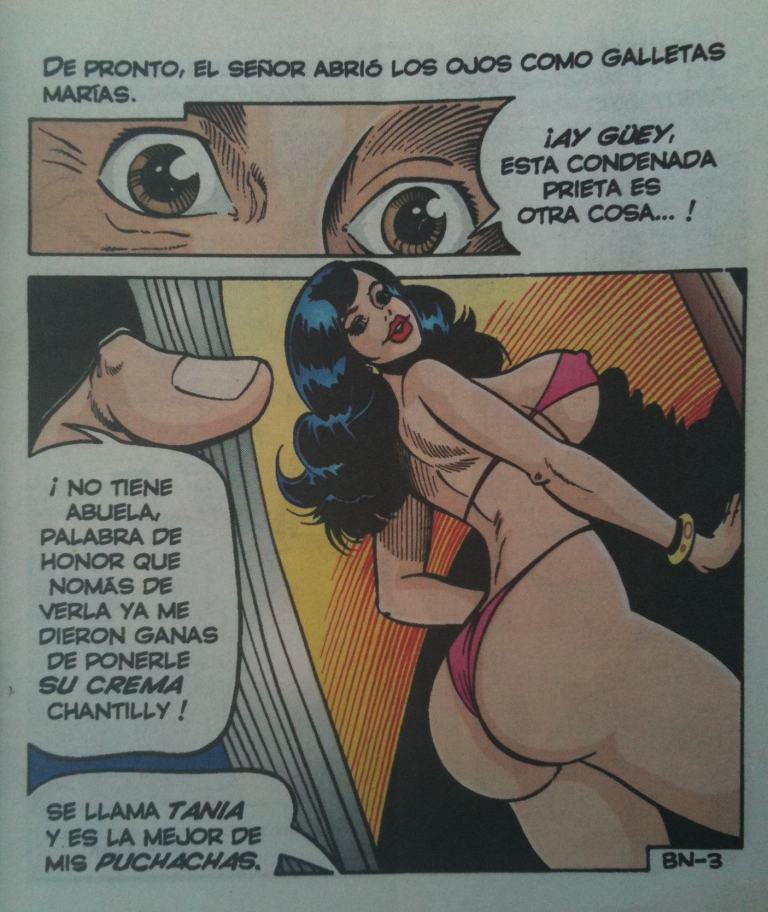 Bellas De Noche AKA Night Beauties 187 - ESP/SPA image number 4