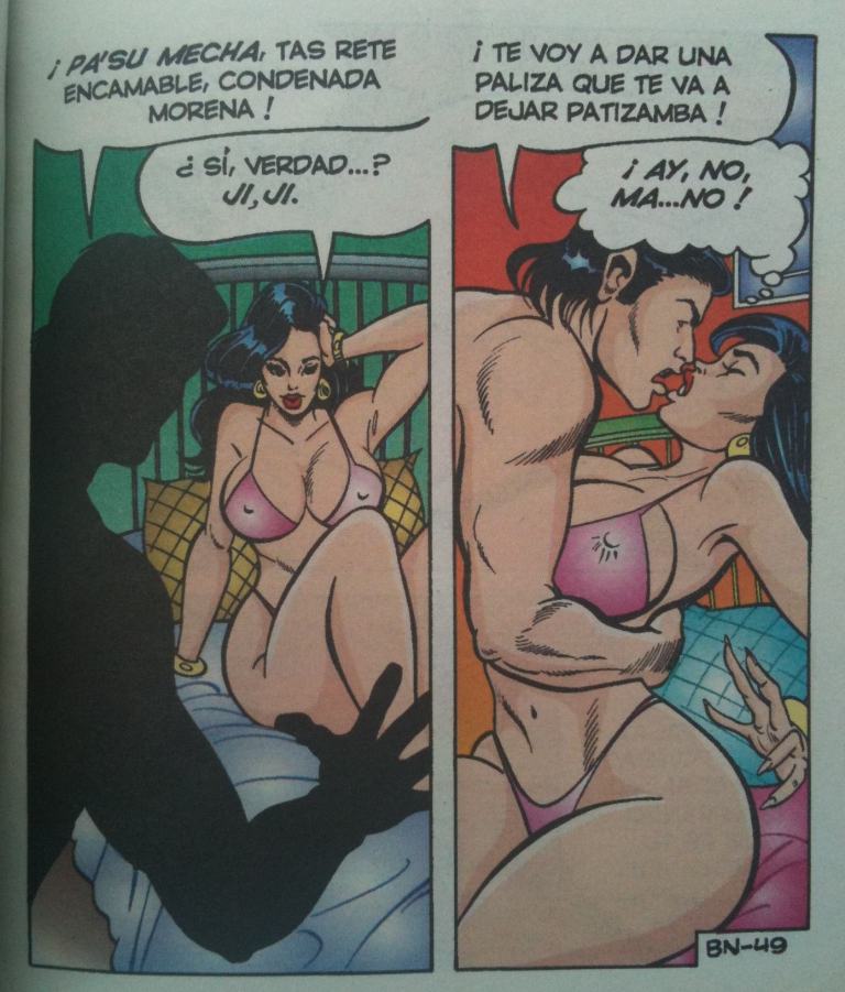 Bellas De Noche AKA Night Beauties 187 - ESP/SPA image number 50