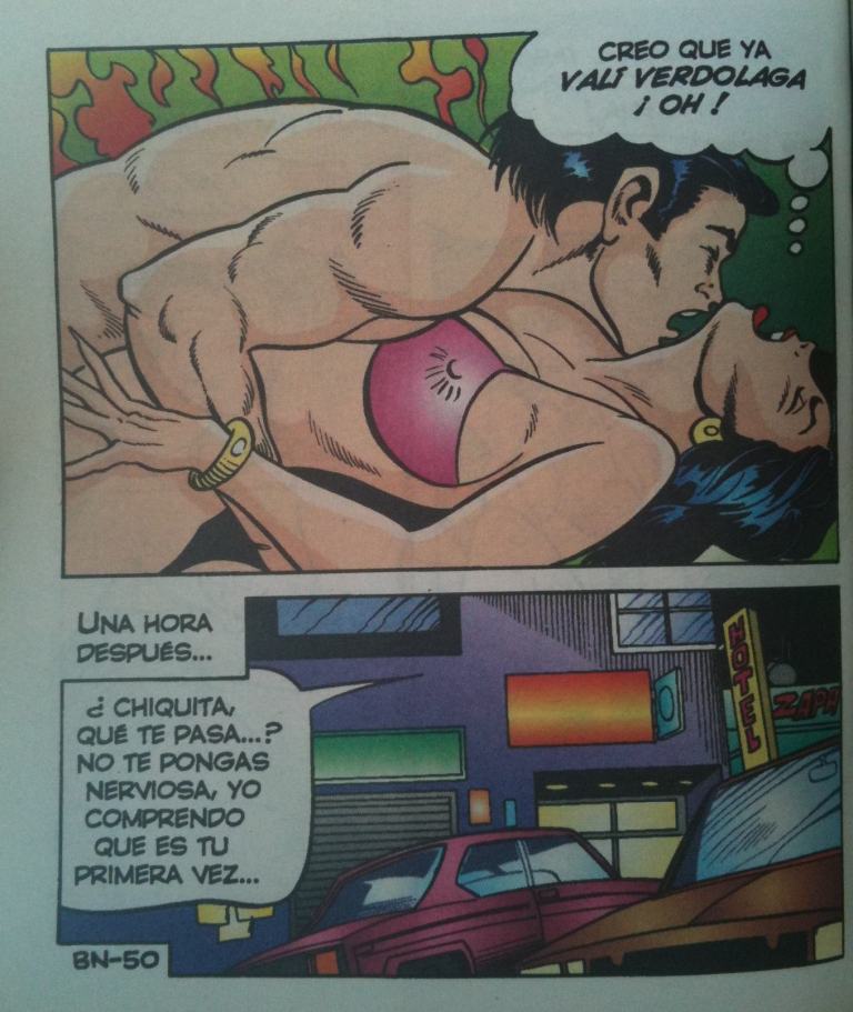 Bellas De Noche AKA Night Beauties 187 - ESP/SPA image number 51