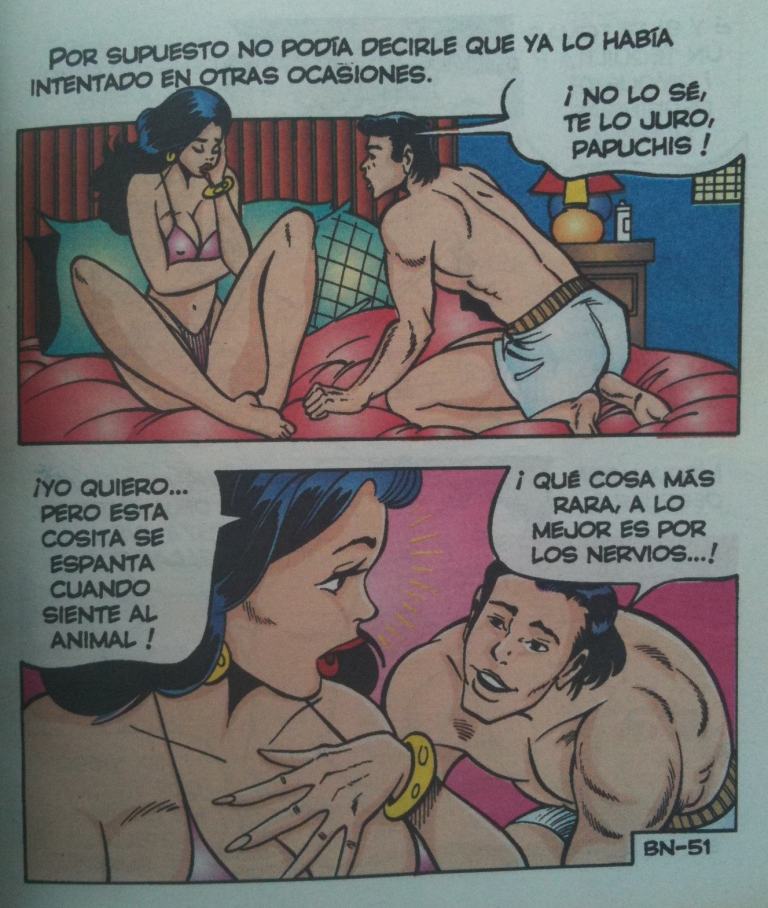 Bellas De Noche AKA Night Beauties 187 - ESP/SPA image number 52