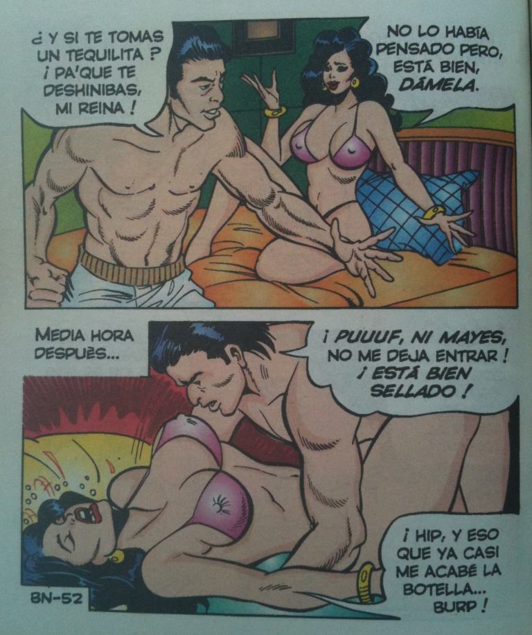 Bellas De Noche AKA Night Beauties 187 - ESP/SPA image number 53