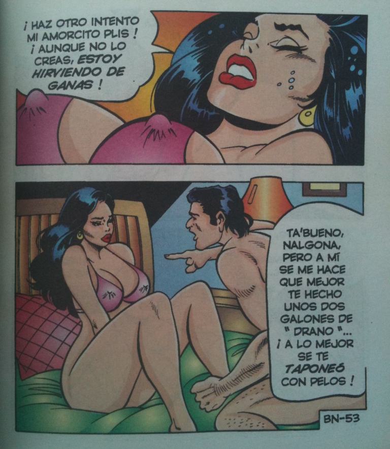 Bellas De Noche AKA Night Beauties 187 - ESP/SPA image number 54