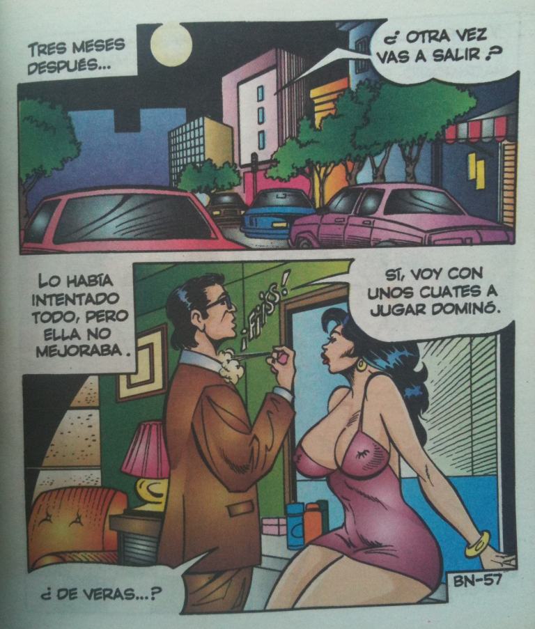 Bellas De Noche AKA Night Beauties 187 - ESP/SPA image number 58