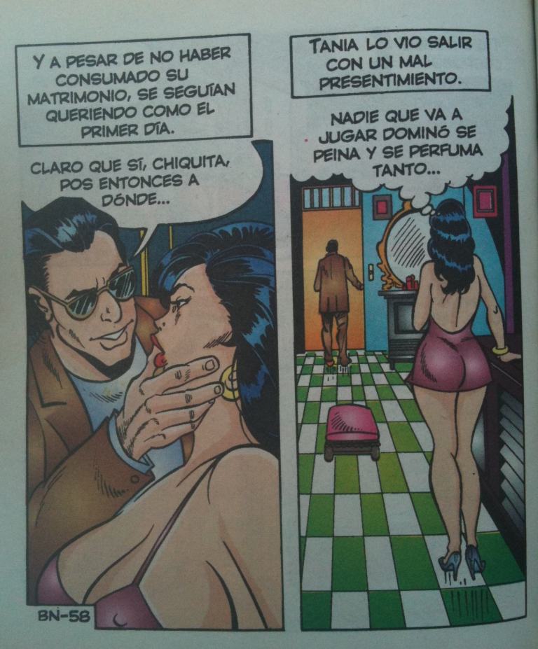 Bellas De Noche AKA Night Beauties 187 - ESP/SPA image number 59