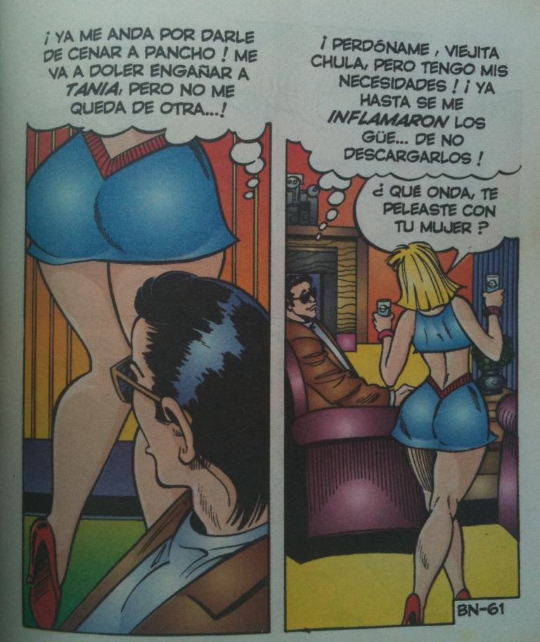 Bellas De Noche AKA Night Beauties 187 - ESP/SPA image number 62