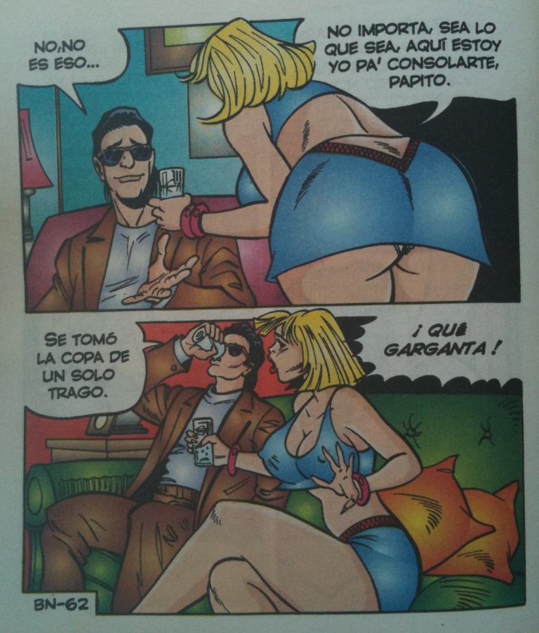 Bellas De Noche AKA Night Beauties 187 - ESP/SPA image number 63