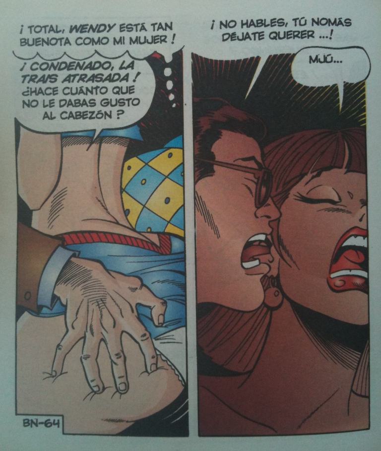 Bellas De Noche AKA Night Beauties 187 - ESP/SPA image number 65