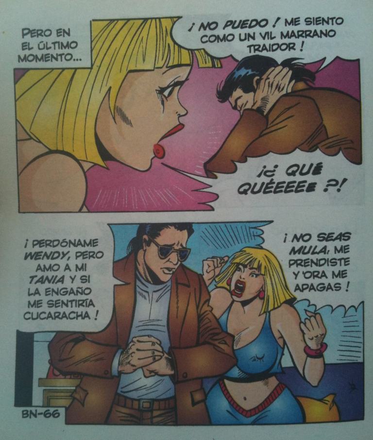 Bellas De Noche AKA Night Beauties 187 - ESP/SPA image number 67