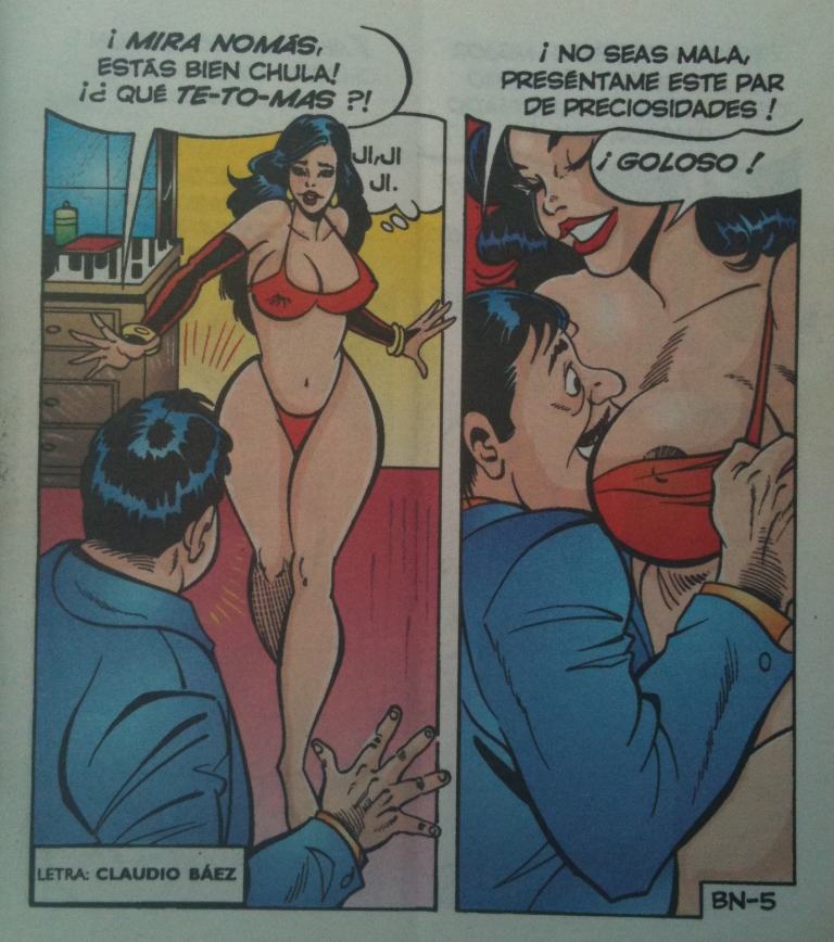 Bellas De Noche AKA Night Beauties 187 - ESP/SPA image number 6