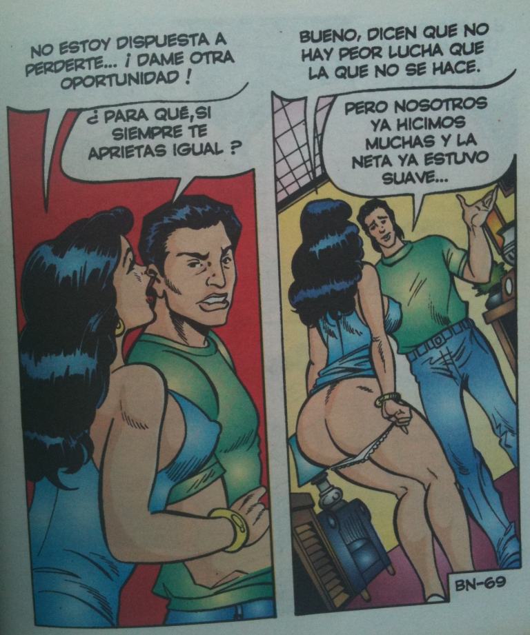 Bellas De Noche AKA Night Beauties 187 - ESP/SPA image number 70