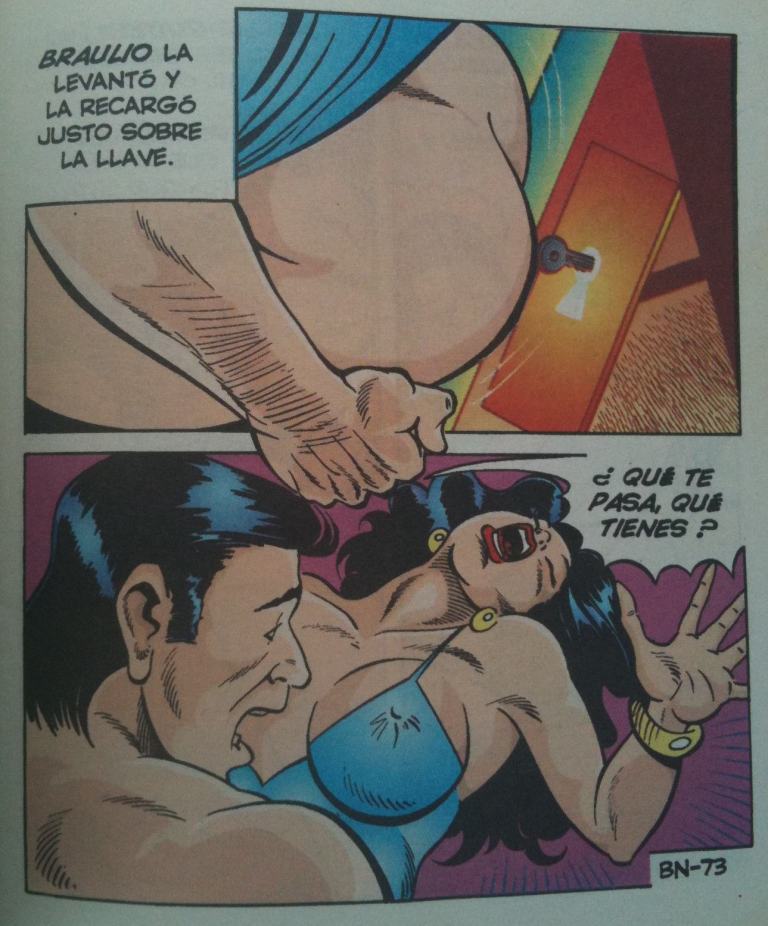 Bellas De Noche AKA Night Beauties 187 - ESP/SPA image number 74