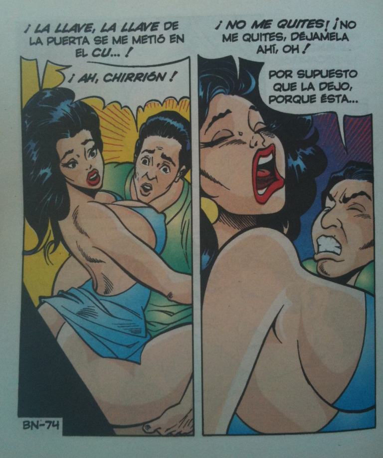 Bellas De Noche AKA Night Beauties 187 - ESP/SPA image number 75