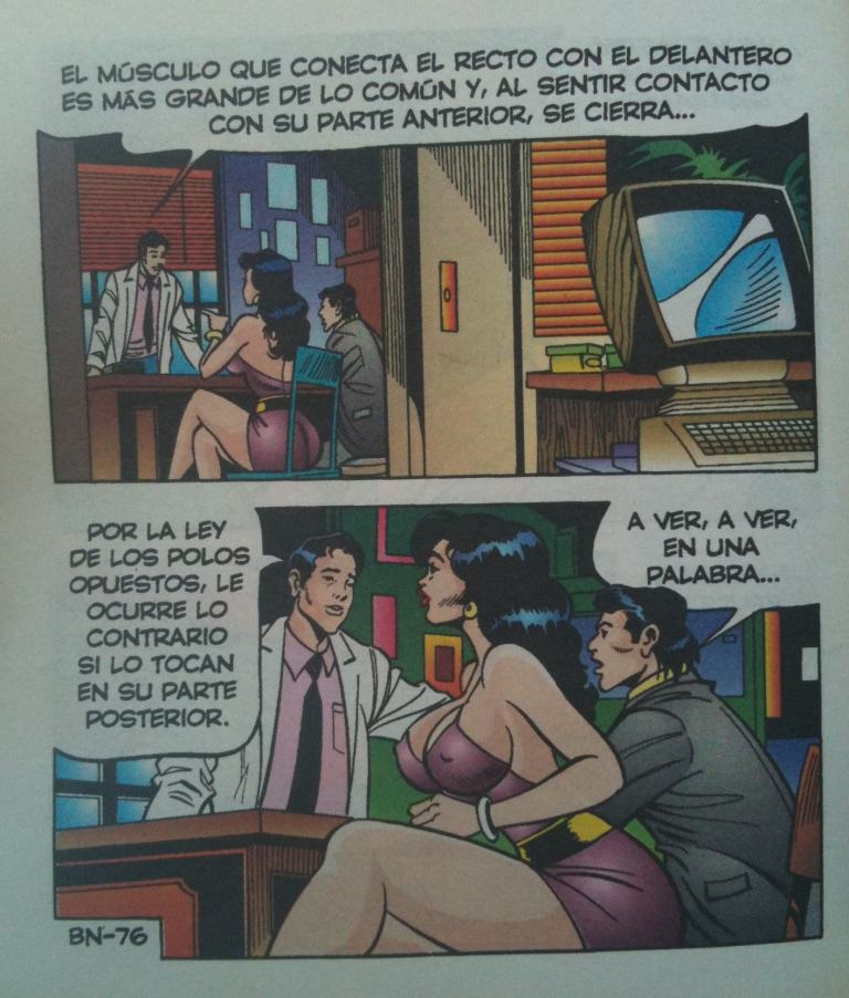 Bellas De Noche AKA Night Beauties 187 - ESP/SPA image number 77