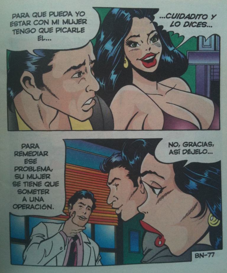 Bellas De Noche AKA Night Beauties 187 - ESP/SPA image number 78