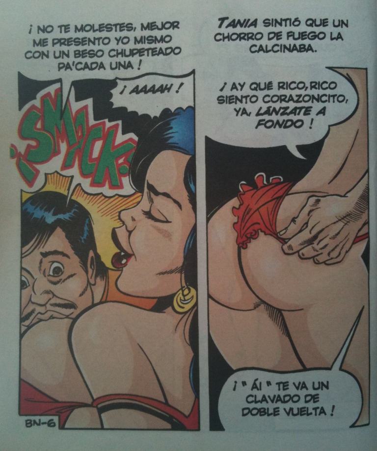 Bellas De Noche AKA Night Beauties 187 - ESP/SPA image number 7