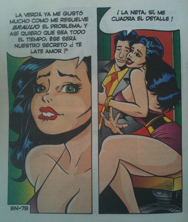 Bellas De Noche AKA Night Beauties 187 - ESP/SPA image number 79