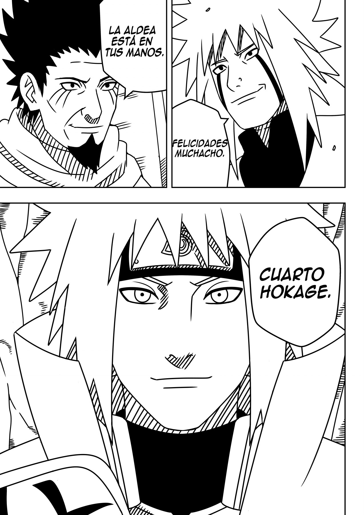 FELICIDADES MINATO-KUN image number 3